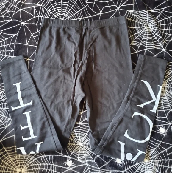 BLACKCRAFT LOGO LEGGINGS - Picture 3 of 3
